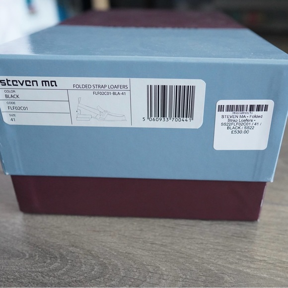 Steven Ma loafers - Picture 14 of 14